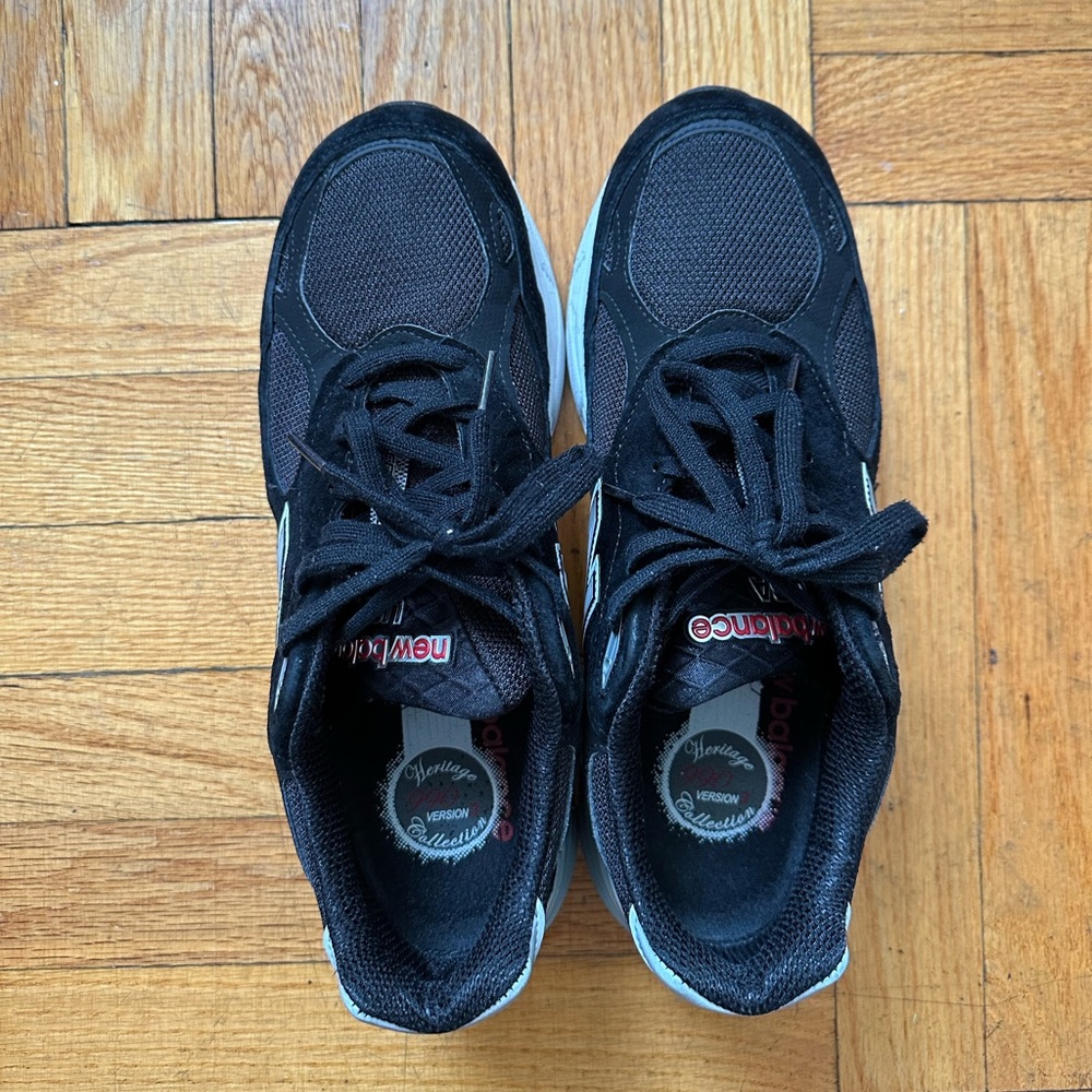 New Balance 990v3 Black